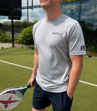 Mens Sports Top - Grey