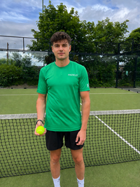 Mens Sports Top - Green