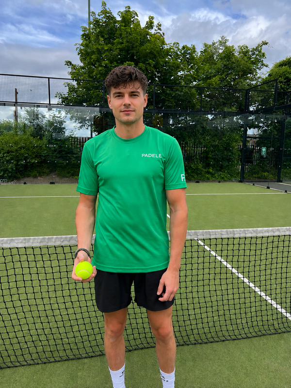 Mens Sports Top - Green