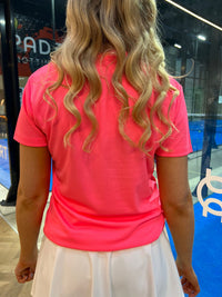 Womens Sports Top - Pink
