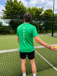 Mens Sports Top - Green