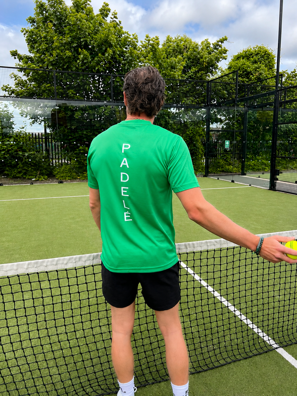 Mens Sports Top - Green