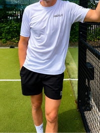 Mens Sport Shorts - Black