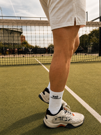 Mens Socks - White