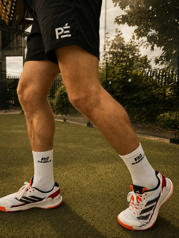 Mens Socks - White