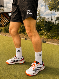 Mens Socks - White