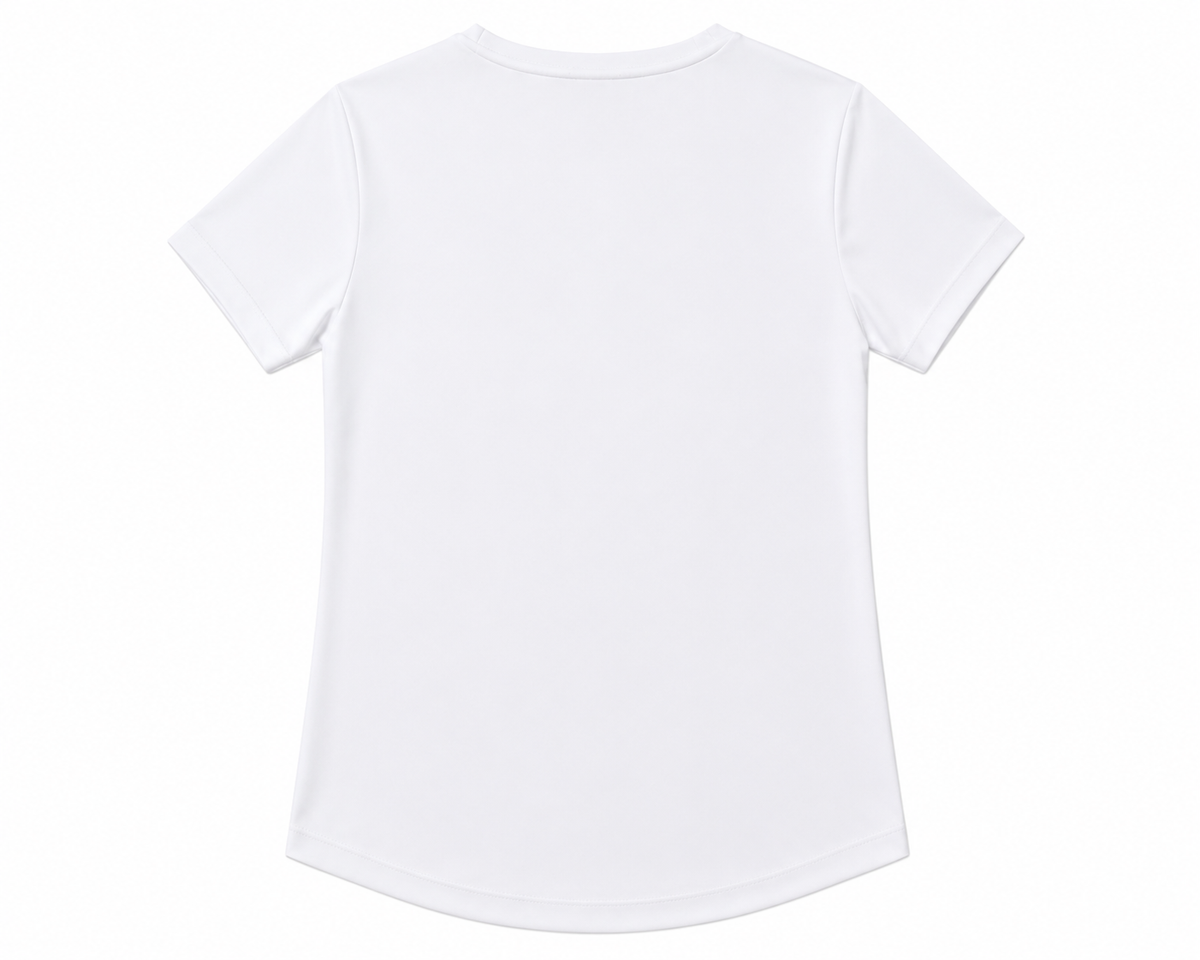 Womens Sports Top - White