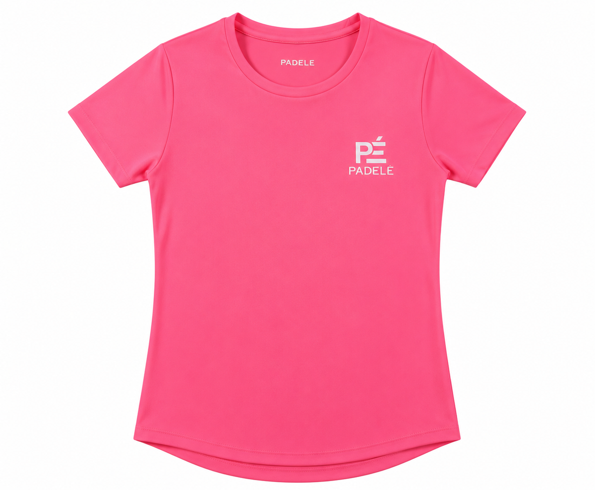Womens Sports Top - Pink