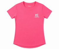Womens Sports Top - Pink
