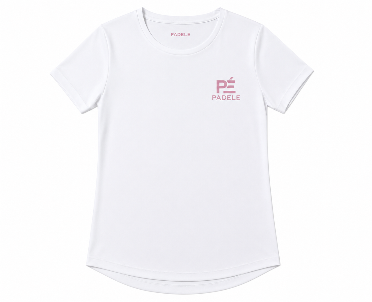 Womens Sports Top - White