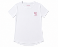Womens Sports Top - White