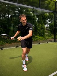 Mens Sports Top - Black