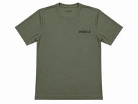 Mens Sports Top - Olive
