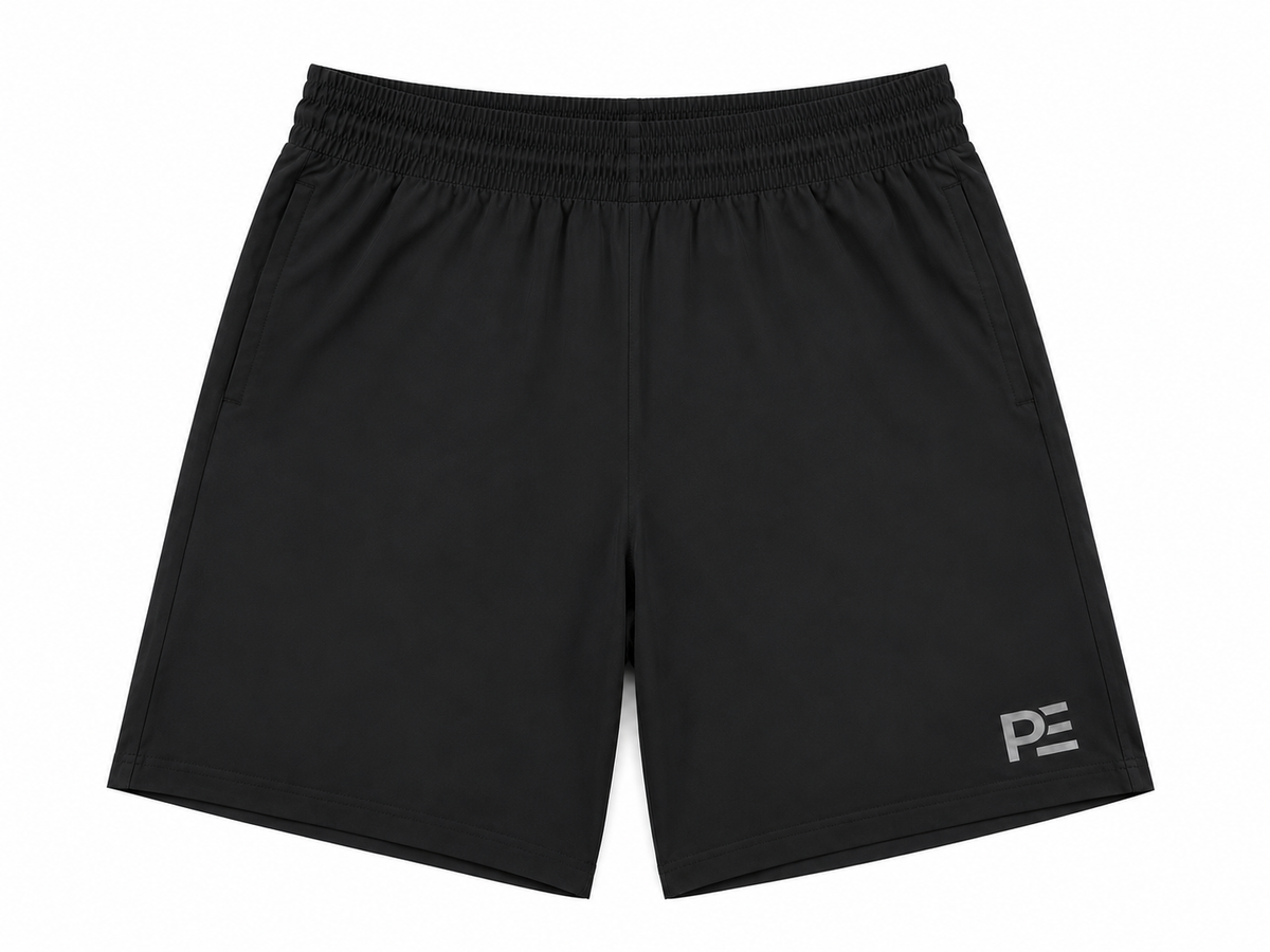 Mens Sport Shorts - Black