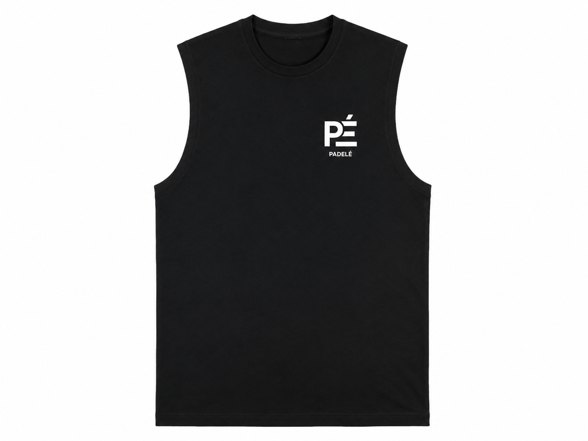 Mens Tank Top - Black