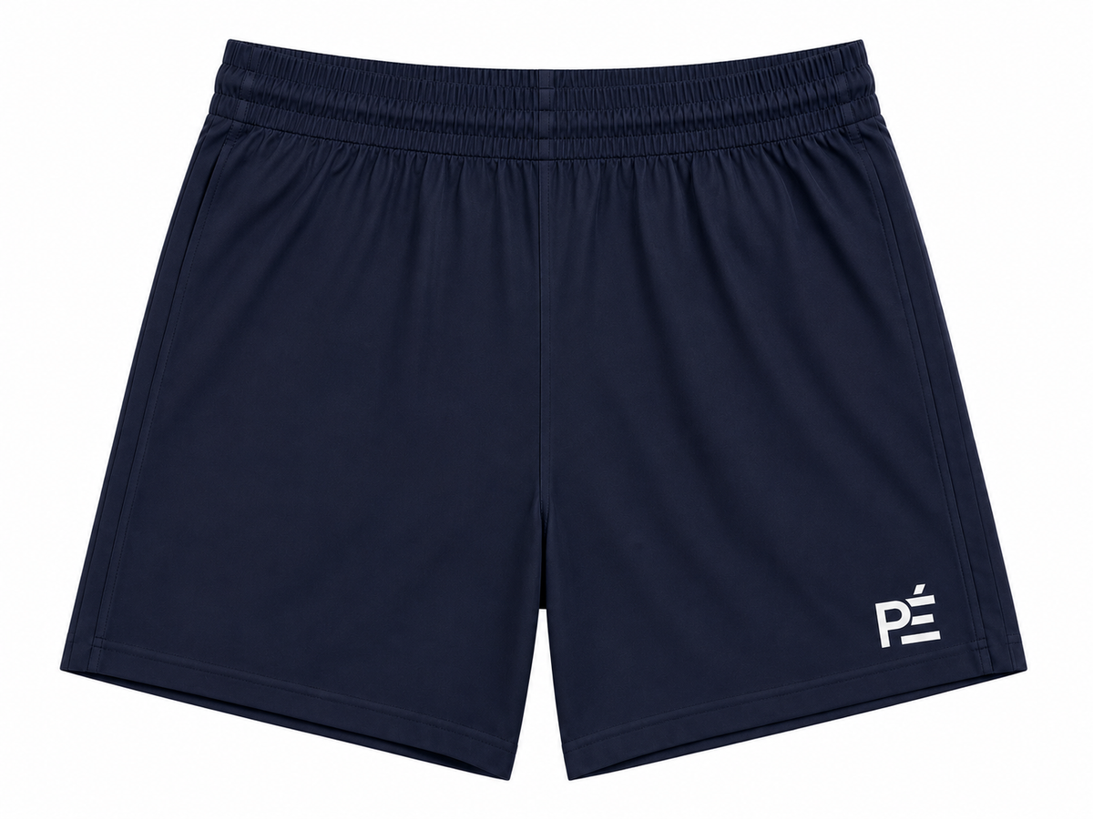 Mens Sport Shorts - Navy