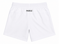 Mens Sport Shorts - White