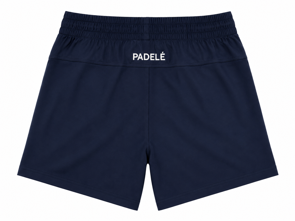 Mens Sport Shorts - Navy