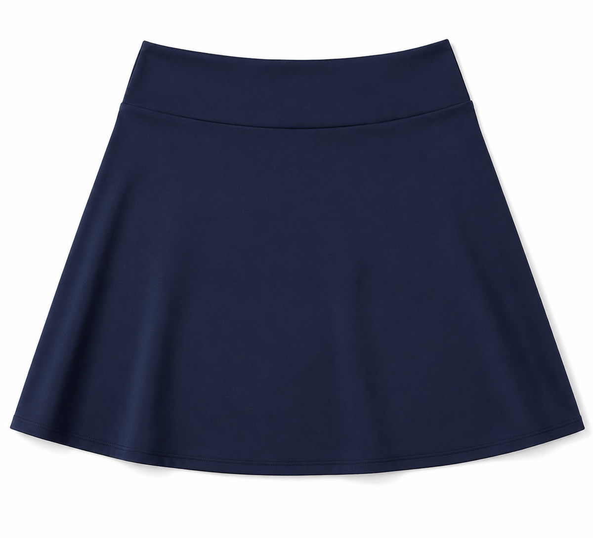 Womens Padel Skort - Navy