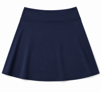 Womens Padel Skort - Navy
