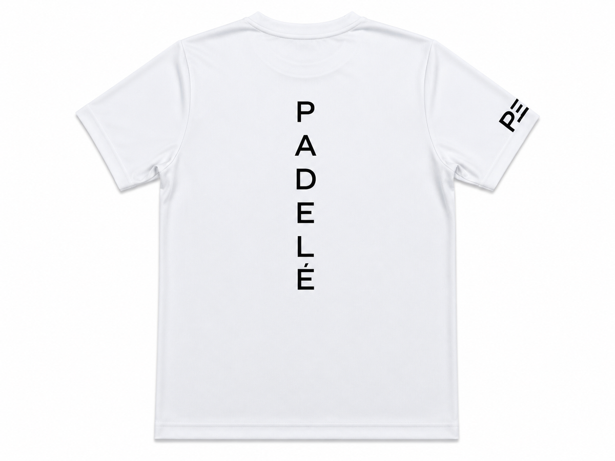 Mens Sports Top - White