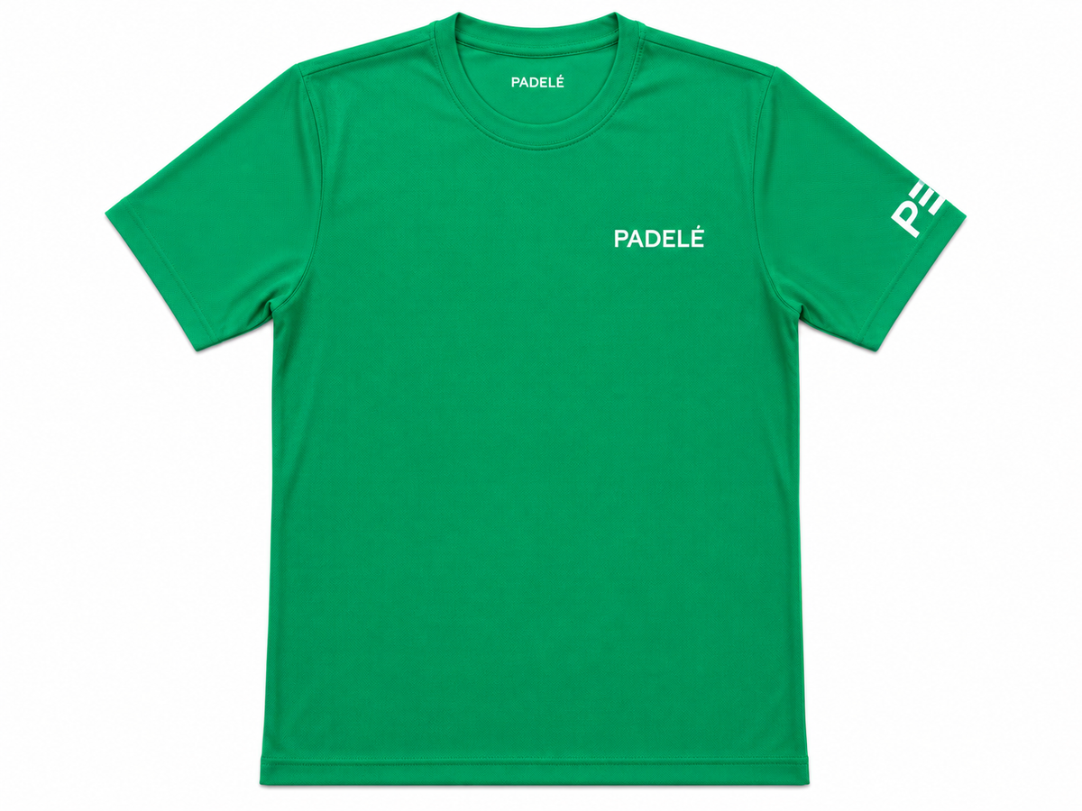 Mens Sports Top - Green