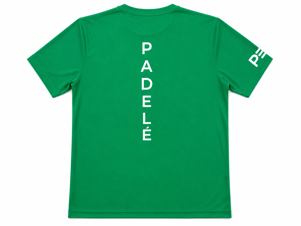 Mens Sports Top - Green