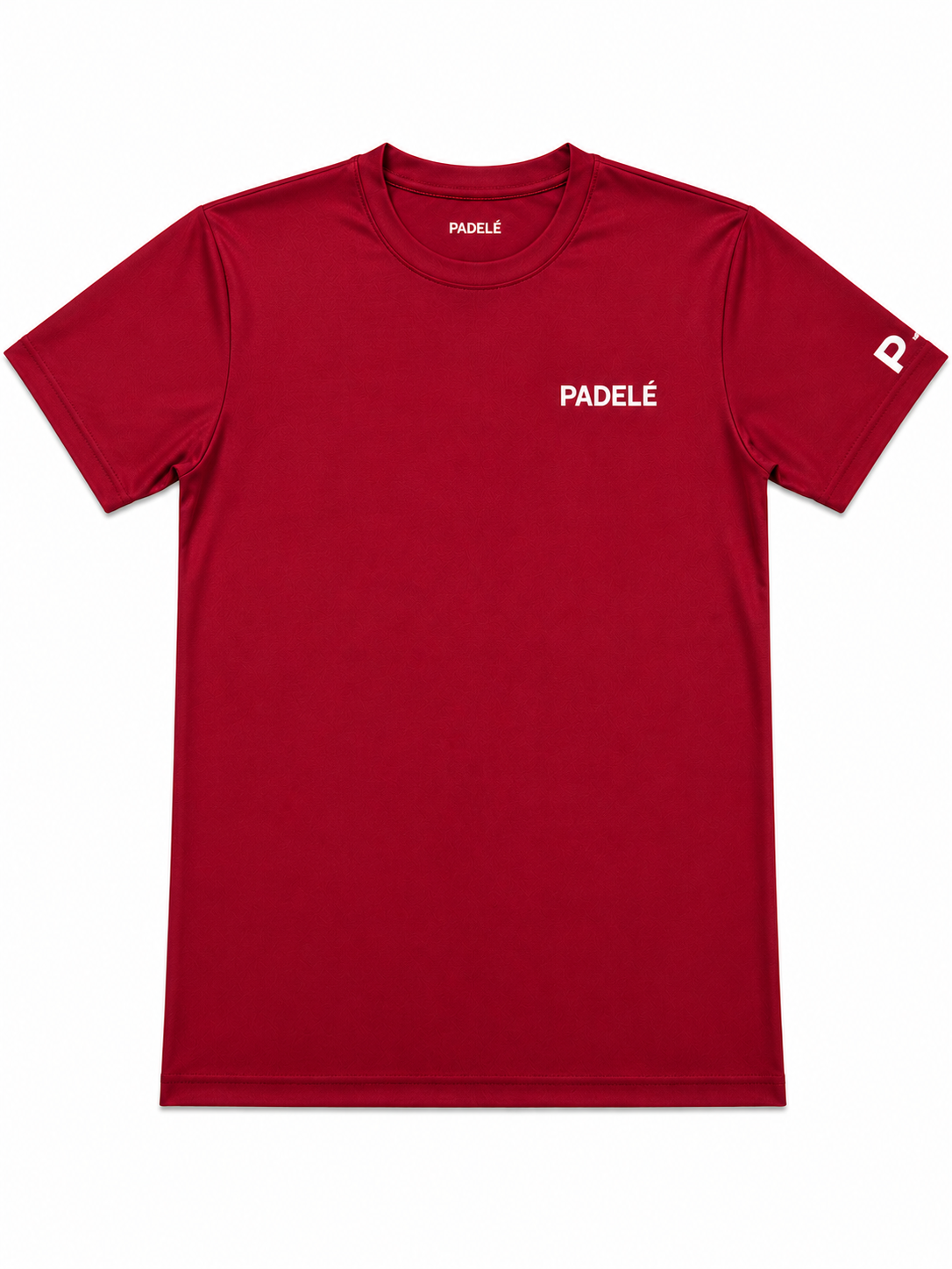 Mens Sports Top - Red