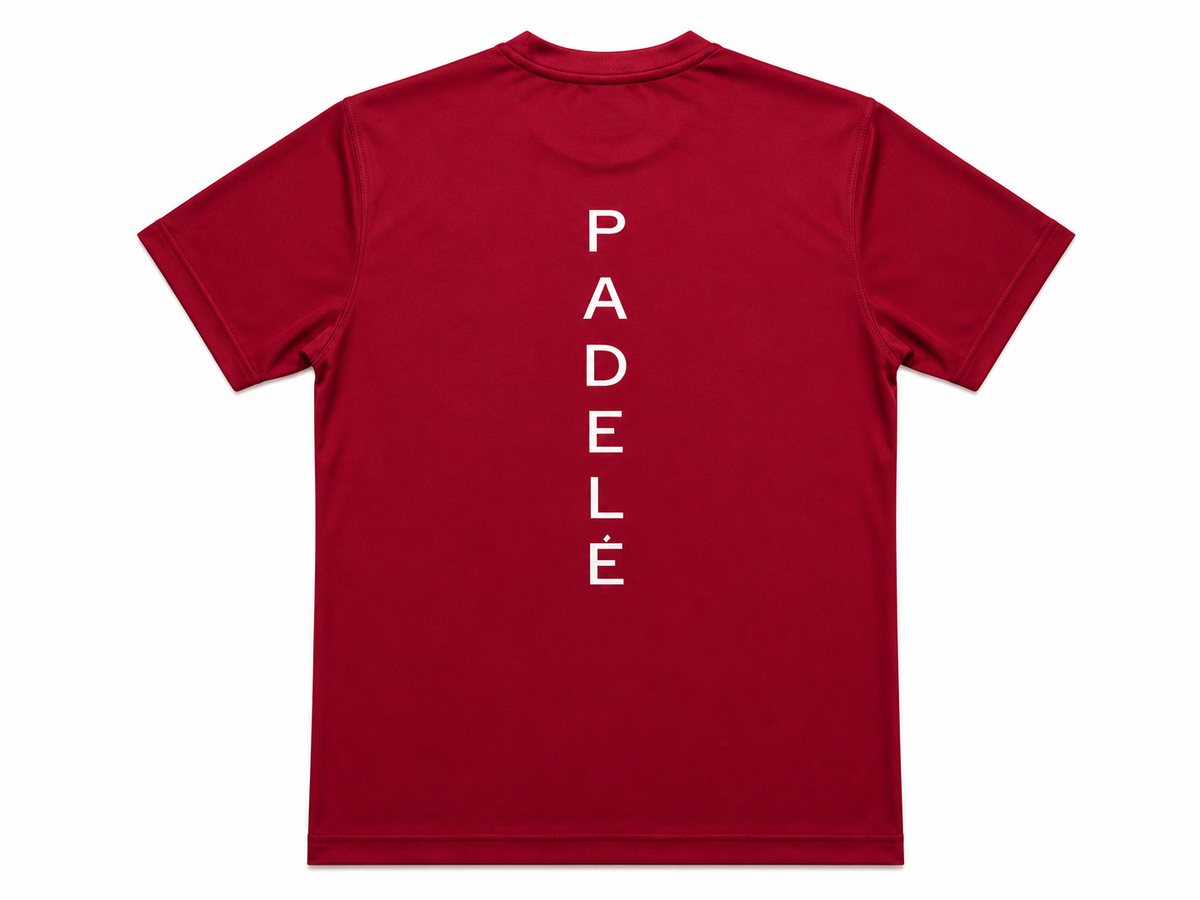 Mens Sports Top - Red