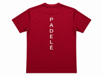 Mens Sports Top - Red