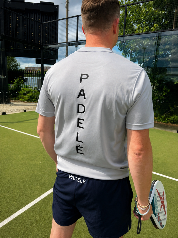 Mens Sports Top - Grey