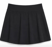 Womens Padel Skort - Black