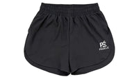 Womens Sports Shorts - Black
