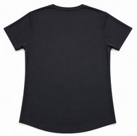 Womens Sports Top - Black