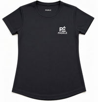 Womens Sports Top - Black