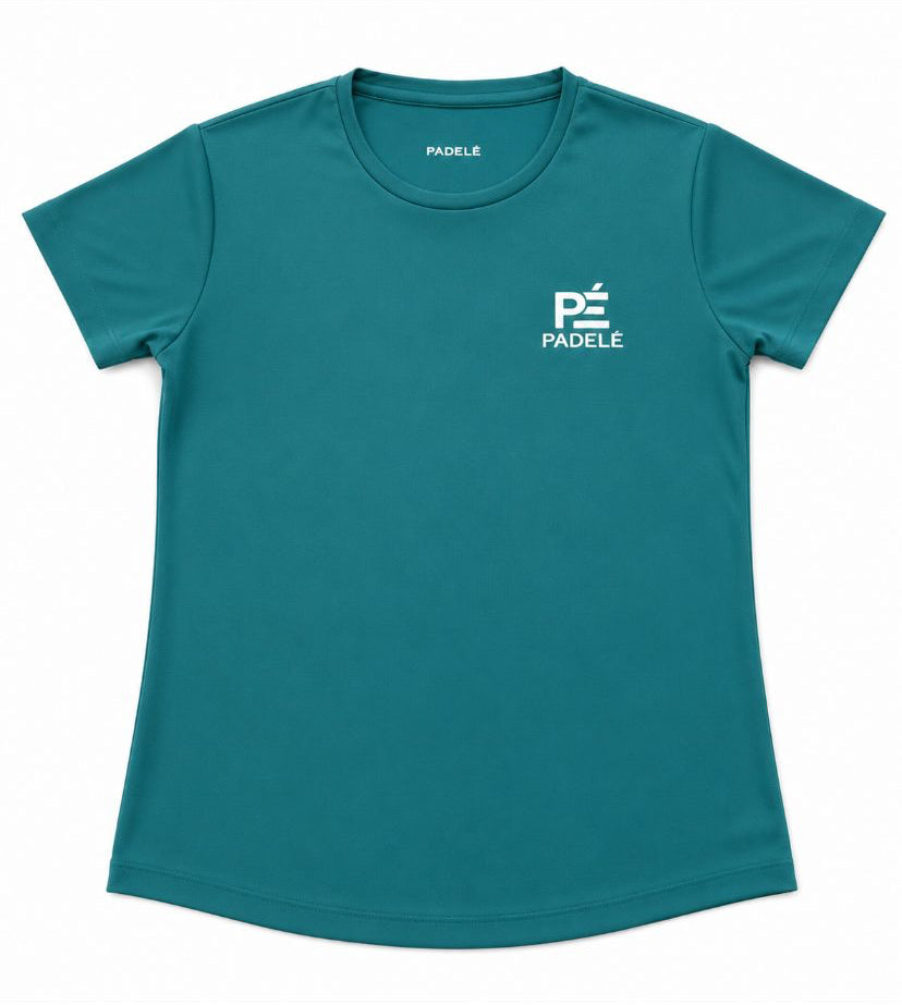 Womens Sports Top - Teal
