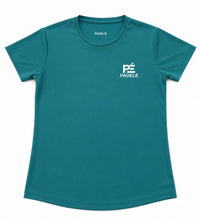 Womens Sports Top - Teal