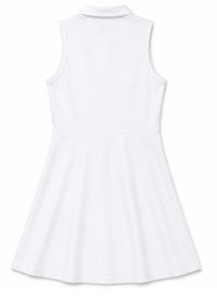 Womens Padel Dress - White