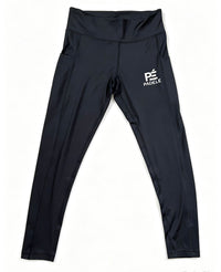 Womens Leggings - Black