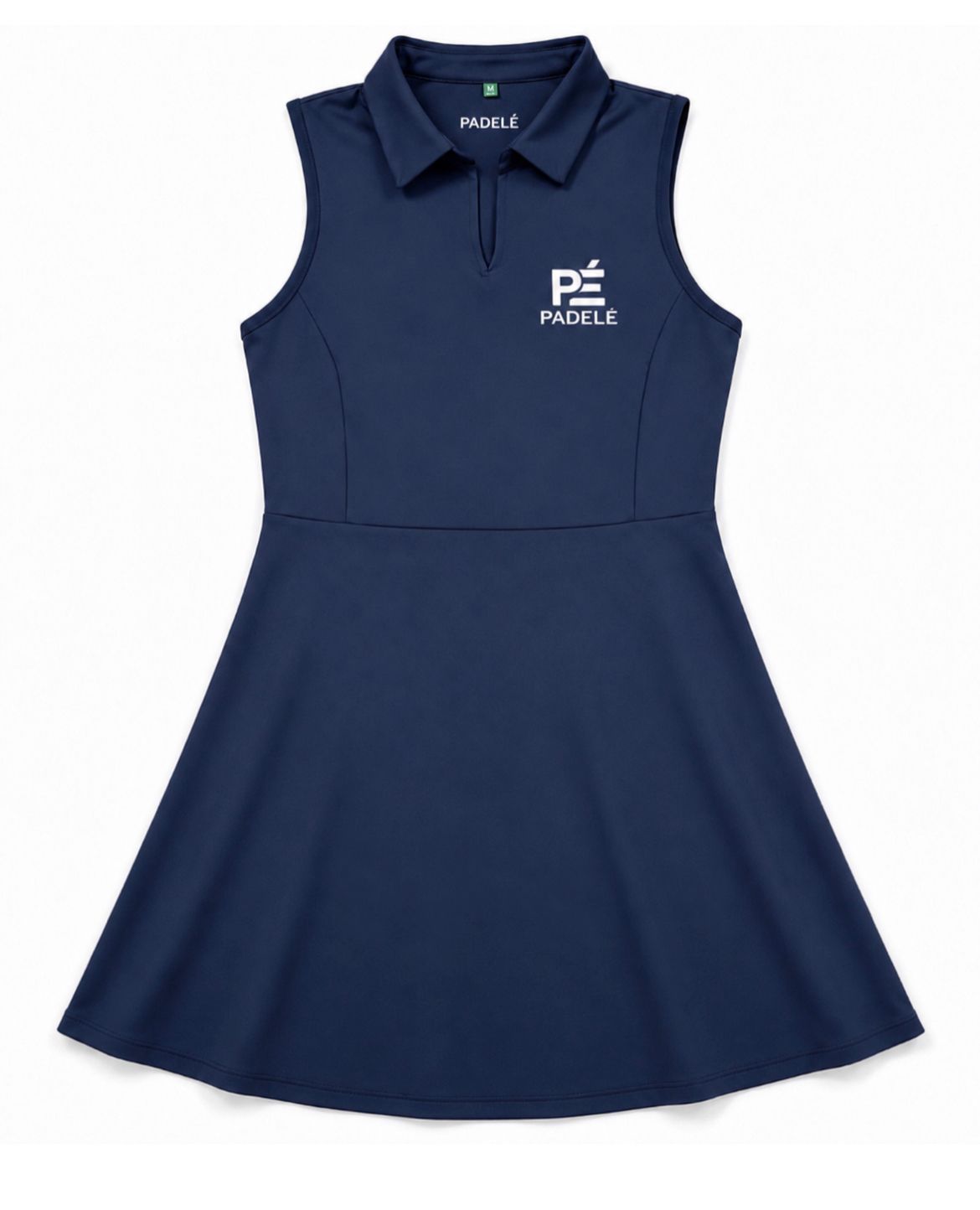 Womens Padel Dress - Navy